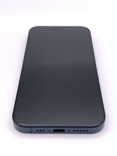 Refurbished iPhone 15 Pro titan blau